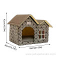 Cat House Outdoors Indoor Proof Cat Pet Waterproof